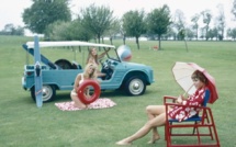 CITROËN : sous les pavés, la plage... et la Méhari!