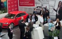 AUDI : en tête des employeurs préférés en Europe