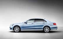 MERCEDES-BENZ : Une nouvelle Classe E « longue » pour la Chine